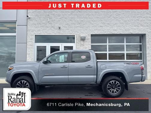 2020 Toyota Tacoma TRD Sport