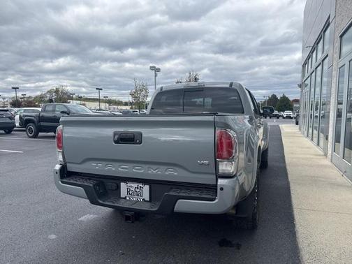 2020 Toyota Tacoma TRD Sport