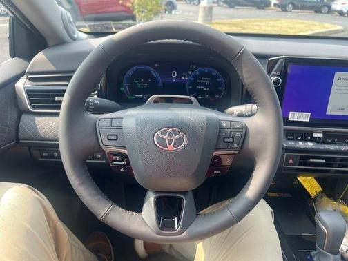 2025 Toyota Camry XLE