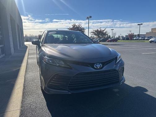 2024 Toyota Camry LE