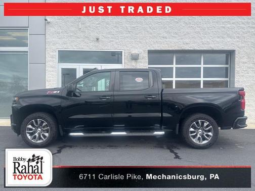 2019 Chevrolet Silverado 1500 RST