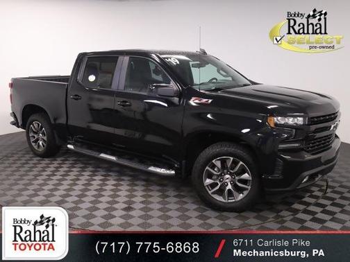 2019 Chevrolet Silverado 1500 RST