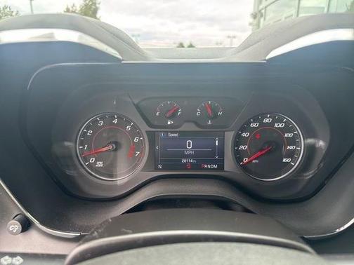 2021 Chevrolet Camaro RWD Coupe LT1