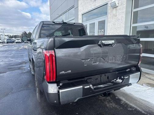 2024 Toyota Tundra Hybrid Limited