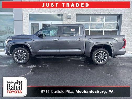 2024 Toyota Tundra Hybrid Limited