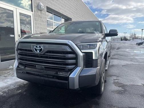 2024 Toyota Tundra Hybrid Limited
