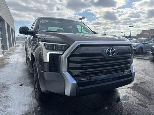 2024 Toyota Tundra Hybrid Limited