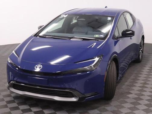 2024 Toyota Prius XLE
