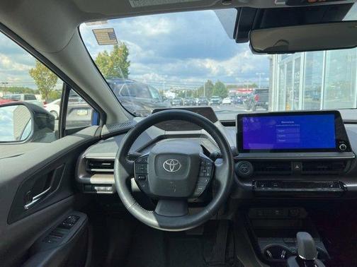 2024 Toyota Prius XLE