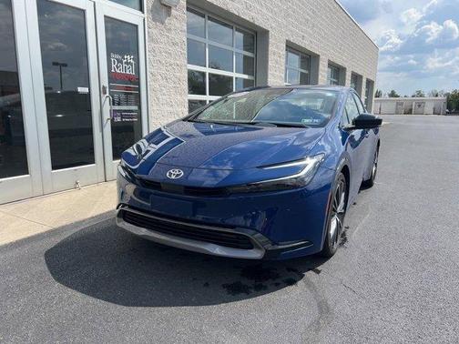 2024 Toyota Prius XLE