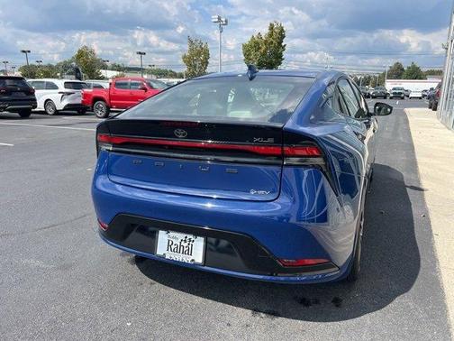 2024 Toyota Prius XLE
