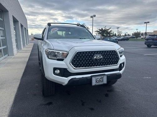 2019 Toyota Tacoma TRD Off Road
