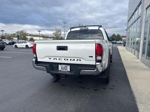 2019 Toyota Tacoma TRD Off Road