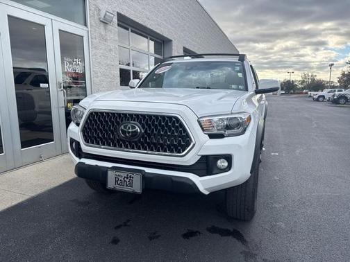 2019 Toyota Tacoma TRD Off Road