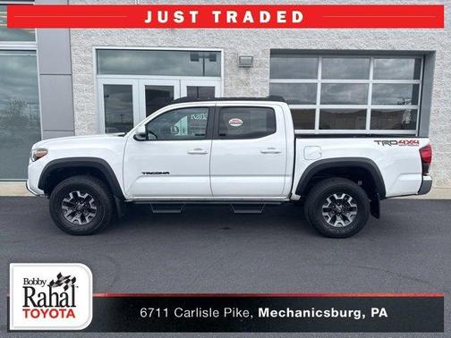 2019 Toyota Tacoma TRD Off Road