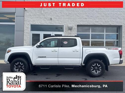 2019 Toyota Tacoma TRD Off Road