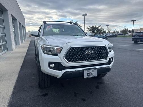 2019 Toyota Tacoma TRD Off Road