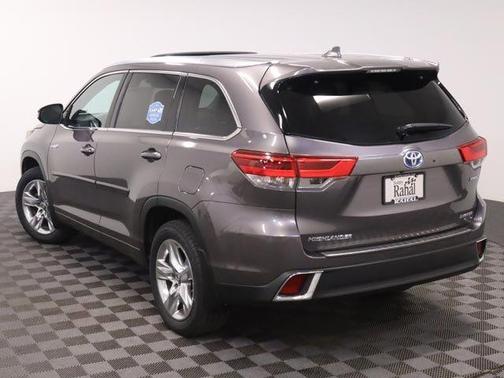 2019 Toyota Highlander Hybrid Limited