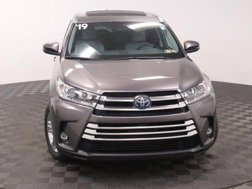 2019 Toyota Highlander Hybrid Limited