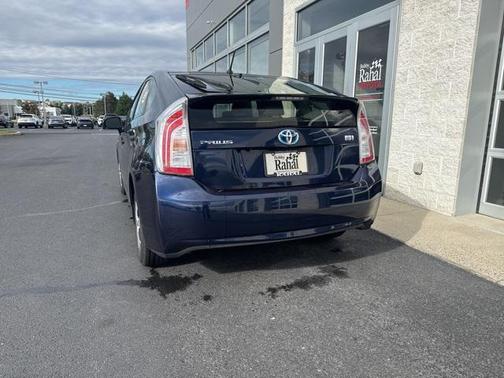 2015 Toyota Prius Two