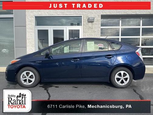 2015 Toyota Prius Two