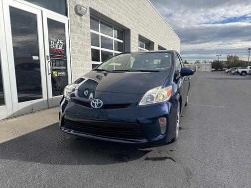 2015 Toyota Prius Two