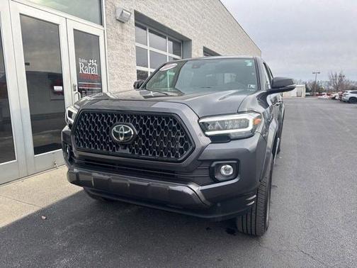 2023 Toyota Tacoma Limited