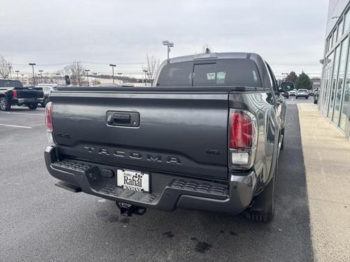 2023 Toyota Tacoma Limited