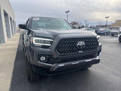 2023 Toyota Tacoma Limited
