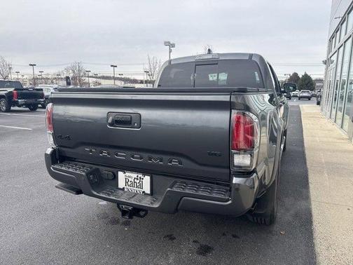 2023 Toyota Tacoma Limited