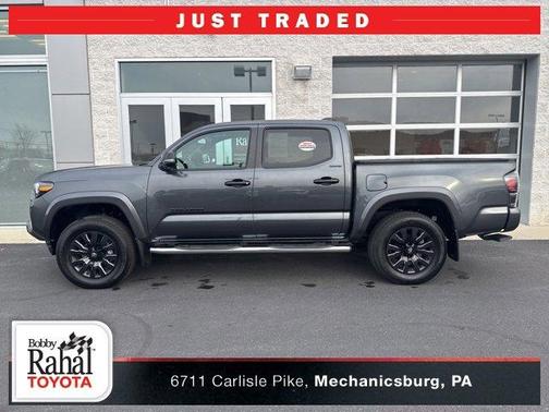 2023 Toyota Tacoma Limited