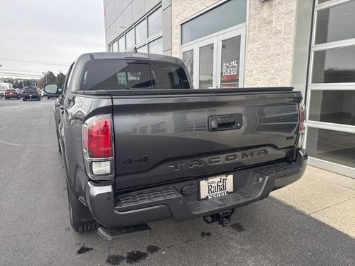 2023 Toyota Tacoma Limited