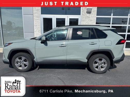 Lunar Rock 2023 Toyota RAV4 XLE