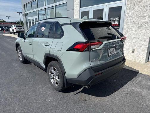 Lunar Rock 2023 Toyota RAV4 XLE