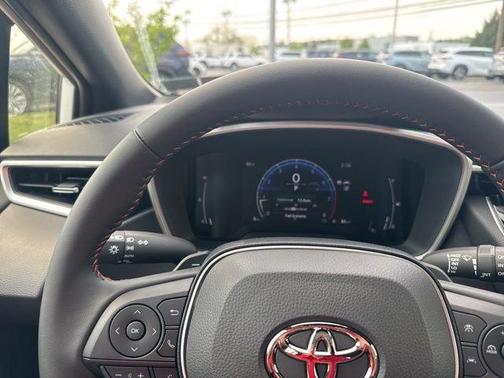 Ice Cap 2026 Toyota Corolla SE