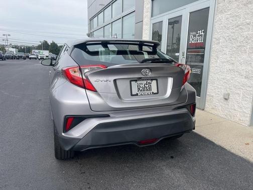 2018 Toyota C-HR XLE Premium