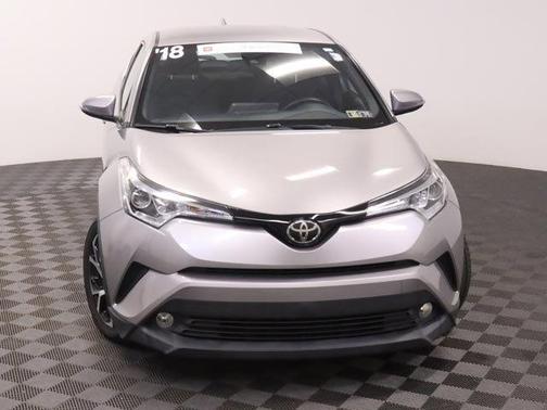 2018 Toyota C-HR XLE Premium