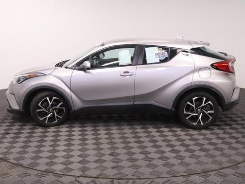 2018 Toyota C-HR XLE Premium