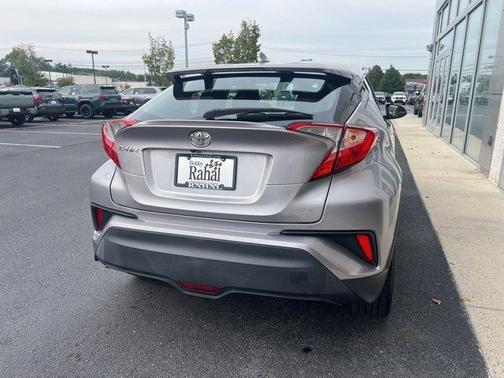 2018 Toyota C-HR XLE Premium