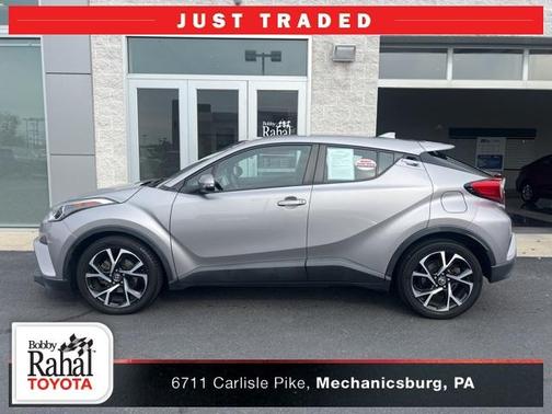 2018 Toyota C-HR XLE Premium