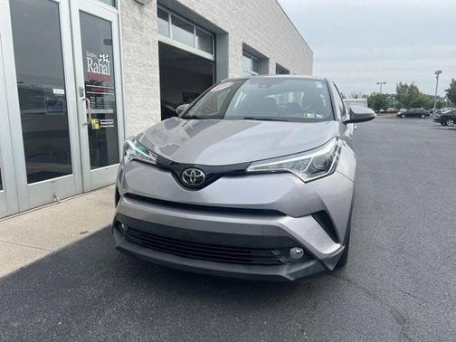 2018 Toyota C-HR XLE Premium
