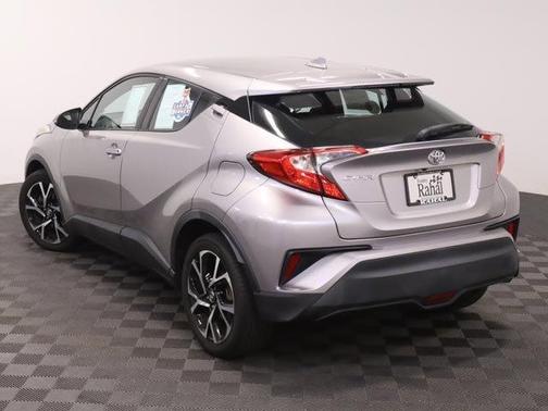 2018 Toyota C-HR XLE Premium