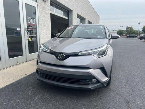 2018 Toyota C-HR XLE Premium