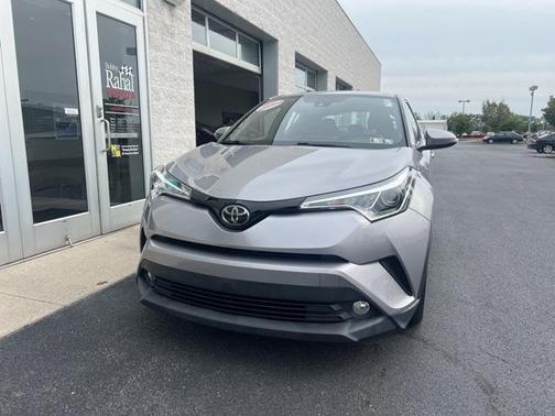 2018 Toyota C-HR XLE Premium