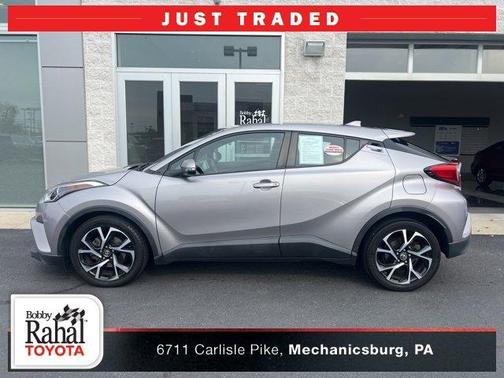 2018 Toyota C-HR XLE Premium