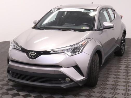 2018 Toyota C-HR XLE Premium