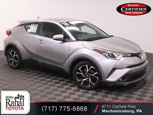 2018 Toyota C-HR XLE Premium