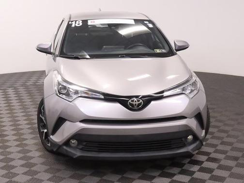 2018 Toyota C-HR XLE Premium