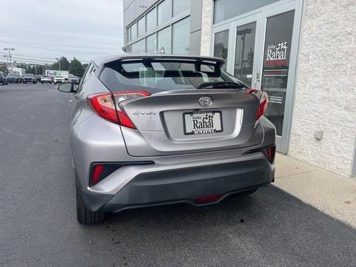 2018 Toyota C-HR XLE Premium