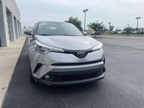 2018 Toyota C-HR XLE Premium